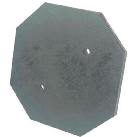 INTEGRATED SUPPLY NETWORK The Main Resource Lift Pads For Challenger/Vbm Round, 5 -/8" X 5-7/8" X 1/4" LP602
